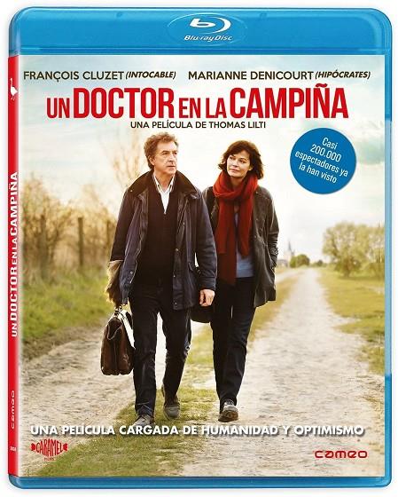 Un Doctor En La Campiña - Blu-Ray | 8436564160621 | Thomas Lilti