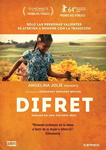 Difret - DVD | 8436540907752 | Zeresenay Mehari