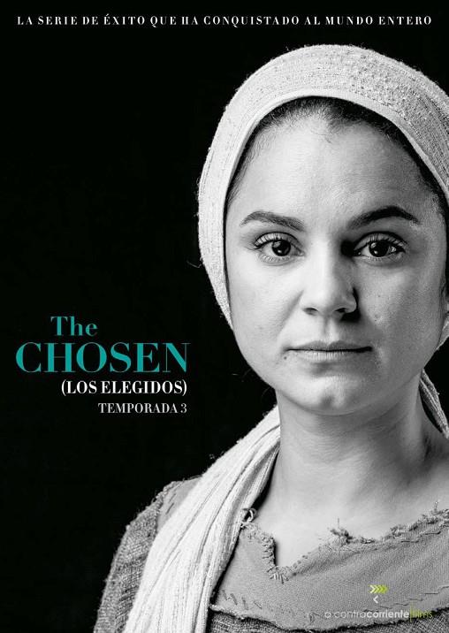 The Chosen Temporada 3 (Los Elegidos) - Blu-Ray | 8436597562140 | Dallas Jenkins