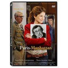 Paris-Manhattan - DVD | 8435153748493 | Sophie Lellouche