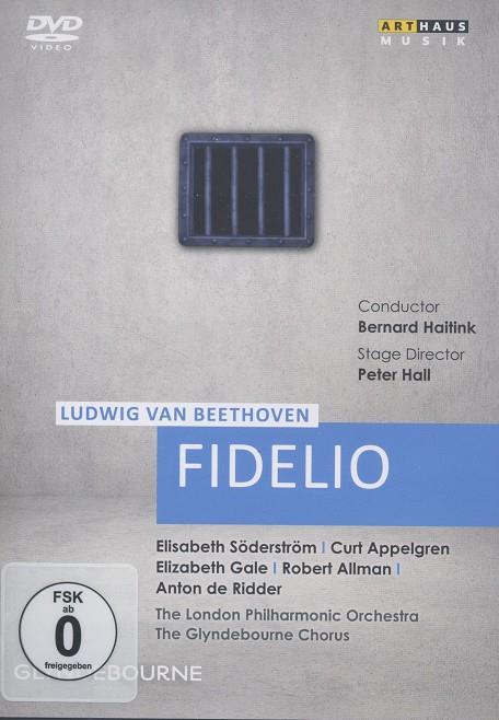 Fidelio - DVD | 8072802307962