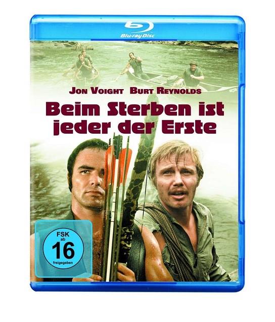 Defensa (Deliverance ) - Blu-Ray | 5051890089892 | John Boorman