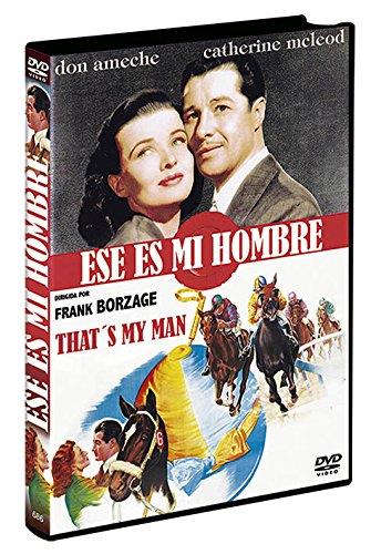 Ése Es Mi Hombre - DVD | 8436548866860 | Frank Borzage