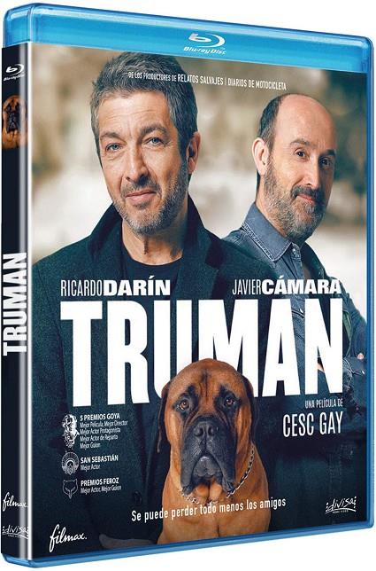 Truman - Blu-Ray | 8421394412385 | Cesc Gay
