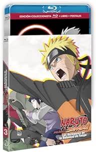 Naruto Shippûden Película 3 (Los herederos de la voluntad de fuego) - Blu-Ray | 8424365725170 | Masahiko Murata