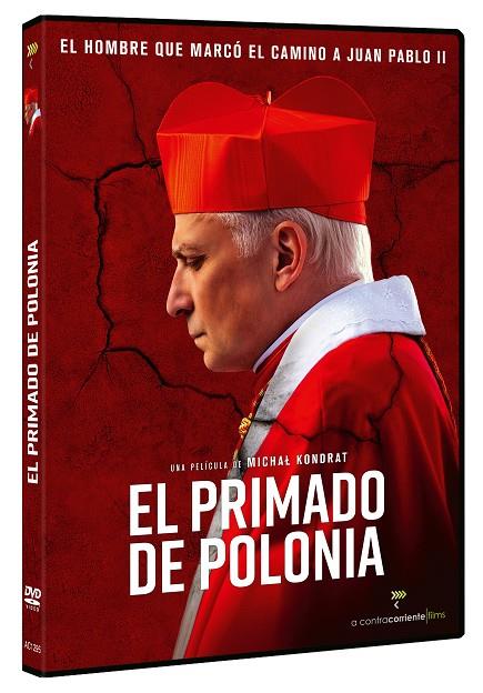 El Primado de Polonia (Prorok) - DVD | 8436597562959 | Michal Kondrat