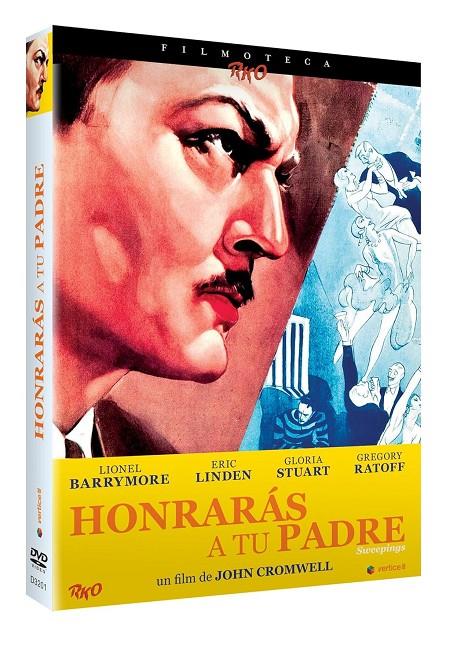 Honrarás A Tu Padre - DVD | 8420172062354 | John Cromwell