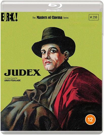 Judex (Intertítulos subtitulados en inglés) - Blu-Ray | 5060000705829 | Louis Feuillade