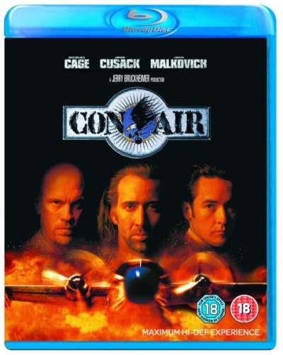 Con Air (Convictos En El Aire) - Blu-Ray | 8421394402201