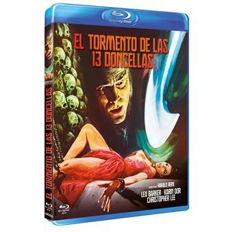 El Tormento De Las 13 Doncellas - Blu-Ray R (Bd-R) | 7427252705041