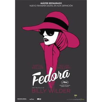 Fedora - DVD | 8436535543682 | Billy Wilder