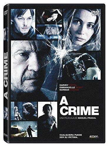 A Crime - DVD | 8435153748073