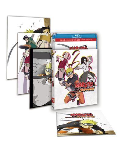 Naruto Shippuden: La película - Blu-Ray | 8424365724883