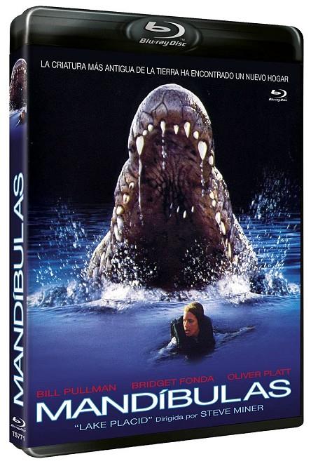 Mandíbulas - Blu-Ray | 8435479607719 | Steve Miner