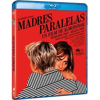 Madres Paralelas - Blu-Ray | 8414533133883 | Pedro Almodóvar