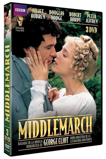 Middlemarch - DVD | 8436022328303