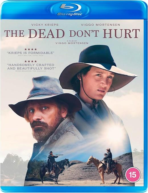 Hasta el fin del mundo (The Dead Don't Hurt) (VOSI) - Blu-Ray | 5061049330096 | Viggo Mortensen