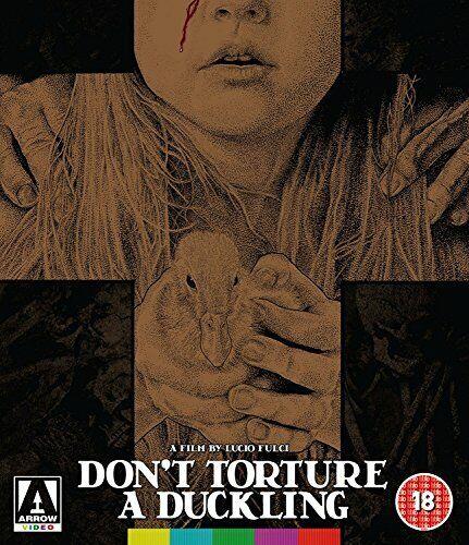 Angustia De Silencio (Dvd+By) (Don'T Torture A Duckling) - Blu-Ray | 5027035017174 | Lucio Fulci