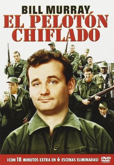 El Pelotón Chiflado - DVD | 8414533029018