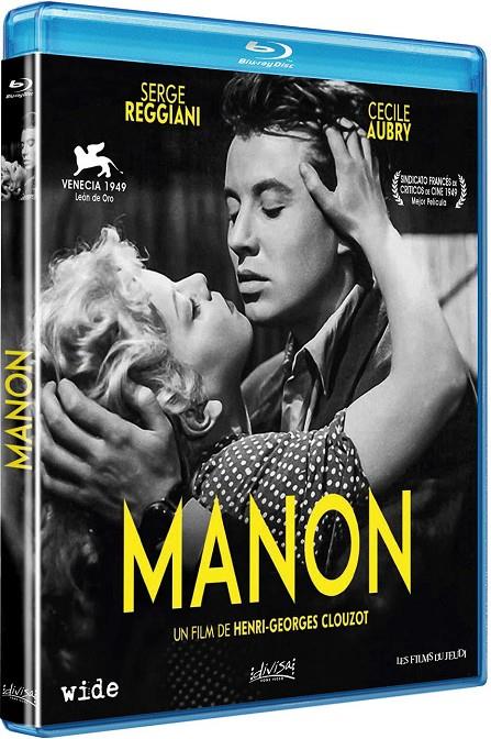 Manon - Blu-Ray | 8421394414730 | H.G. Clouzot