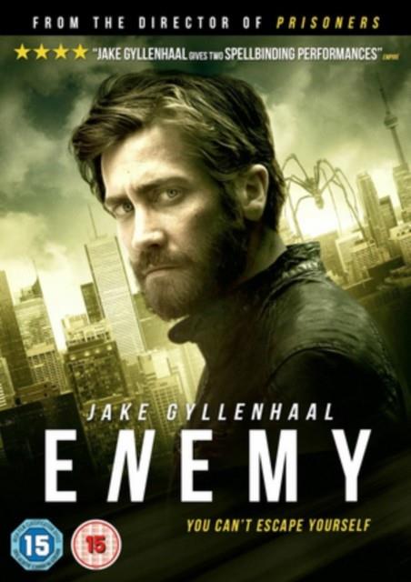 Enemy (VO Inglés) - DVD | 5021866733302 | Denis Villeneuve
