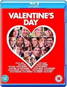 Historias de San Valentín - Blu-Ray | 5051892020152 | Garry Marshall