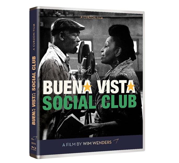 Buena Vista Social Club (VOSI) - Blu-Ray | 5021866011417 | Wim Wenders