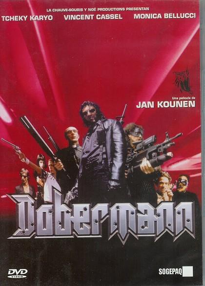 Dobermann - DVD | 8420266922861