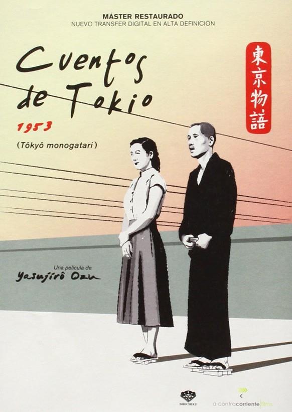 Cuentos De Tokio (2 DVD) - DVD | 8436535542173 | Yasujiro Ozu