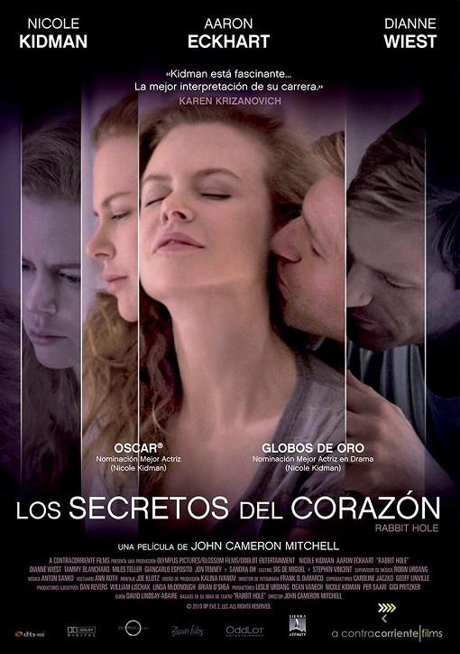 Los Secretos Del Corazón - DVD | 8436535542142 | John Cameron Mitchell