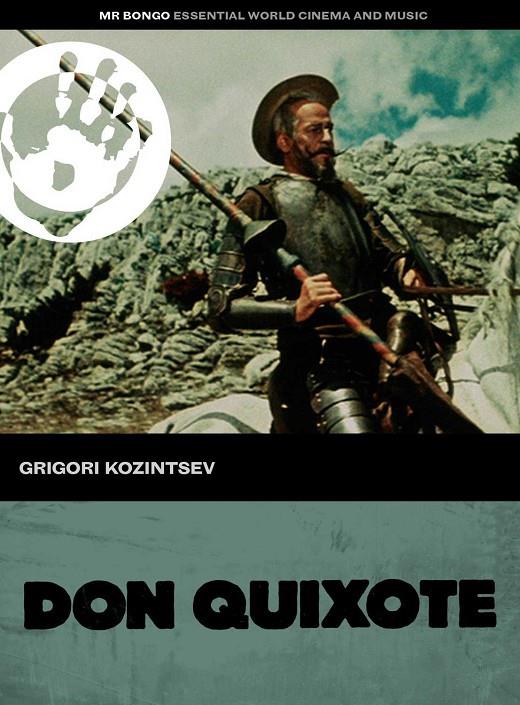 Don Quijote (Don Kikhot) (V.O.S.I.) - DVD | 7119691221380 | Grigori Kozintsev