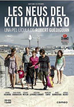 Les Neus Del Kilimanjaro (Las Nieves del Kilimanjaro) - DVD | 8436540903730 | Robert Guédiguian