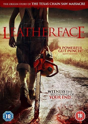 Leatherface (VOSI) - DVD | 5055761910377 | Alexandre Bustillo, Julien Maury