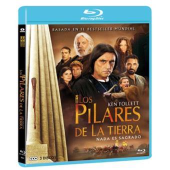 Los Pilares De La Tierra - Blu-Ray | 8435175958252 | Sergio Mimica-Gezzan