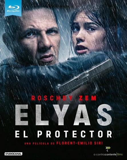 Elyas, el Protector - Blu-Ray | 8436597563420 | Florent-Emilio Siri