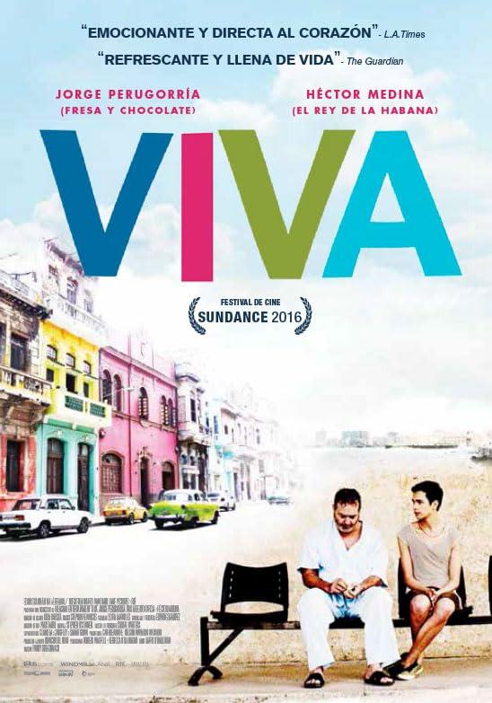 Viva - DVD | 8437010738531 | Paddy Breathnach