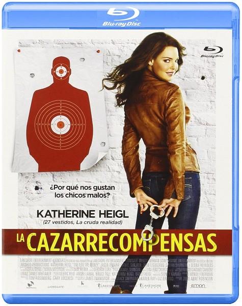 La Cazarrecompensas - Blu-Ray | 8435153723803