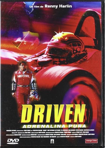 Driven - DVD | 8420172035198