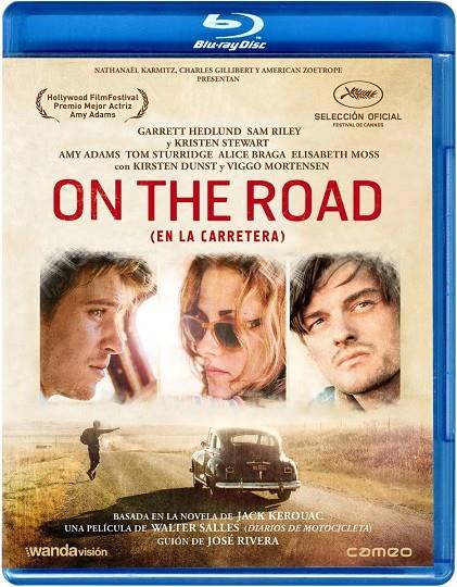 On The Road (En la carretera) - Blu-Ray | 8436540903525 | Walter Salles