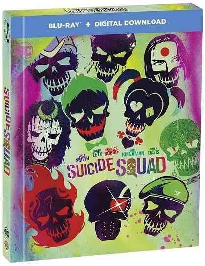 El Escuadrón Suicida - Blu-Ray | 5051892211086 | James Gunn