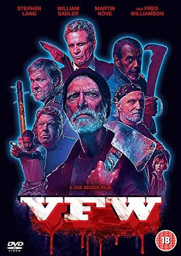 VFW (VOSI) - DVD | 5060352309195 | Joe Begos