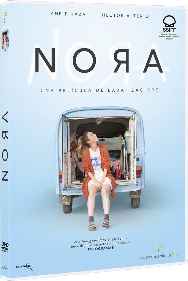 NORA - DVD | 8436597560443 | Lara Izagirre