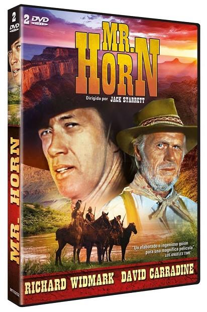 Mr. Horn - DVD | 8436569580844