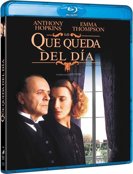 Lo Que Queda Del Día - Blu-Ray | 8414533113601