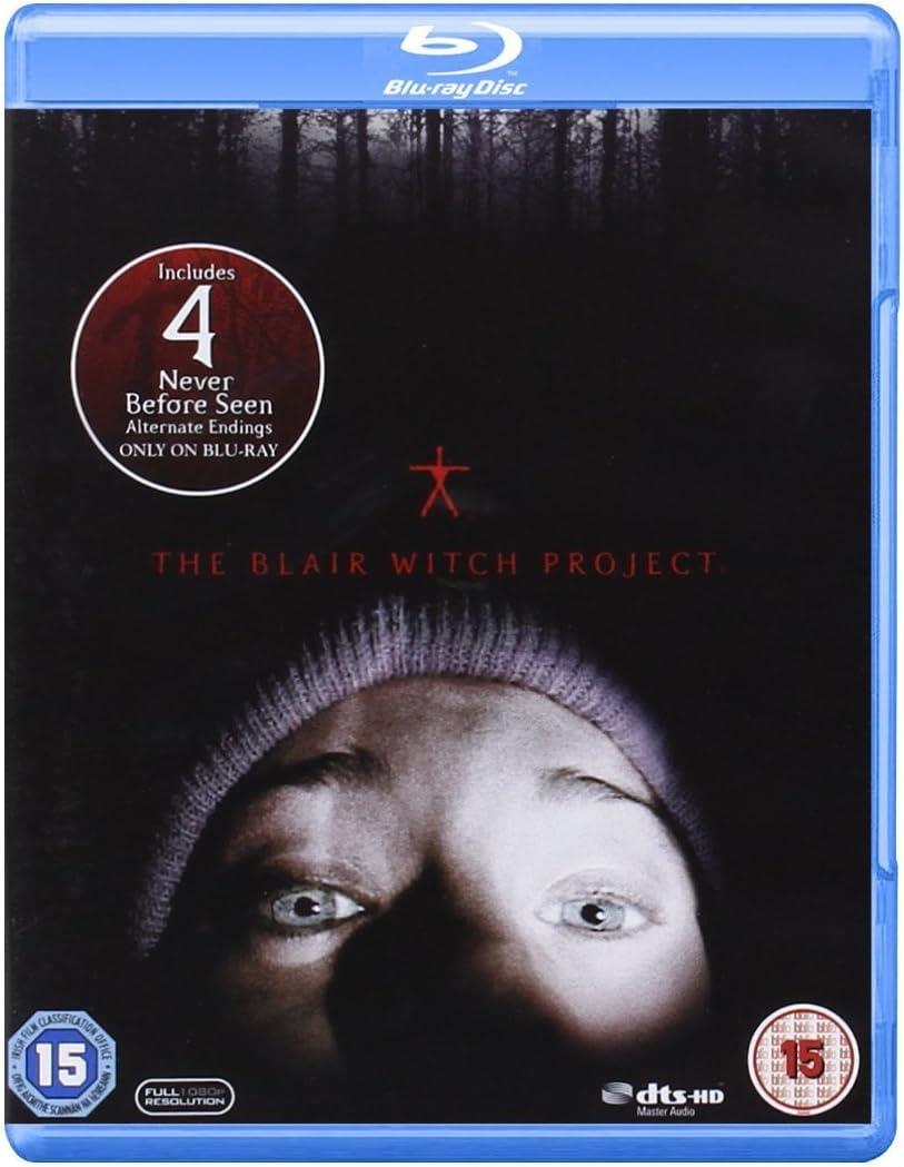 The Blair Witch Project (VOSE) - Blu-Ray | 5060223760346 | Daniel Myrick, Eduardo Sánchez