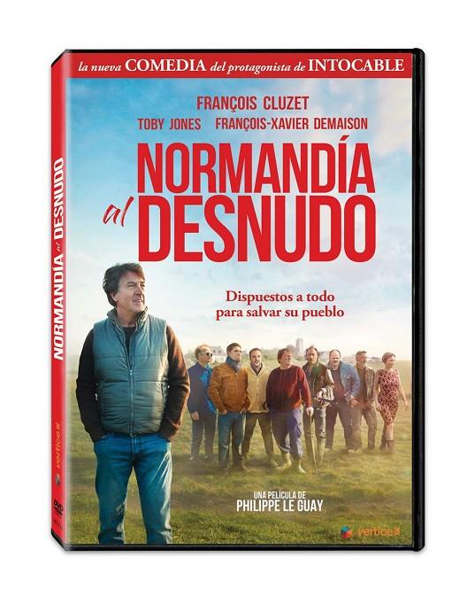 Normandía Al Desnudo - DVD | 8420172100087 | Philippe Le Guay