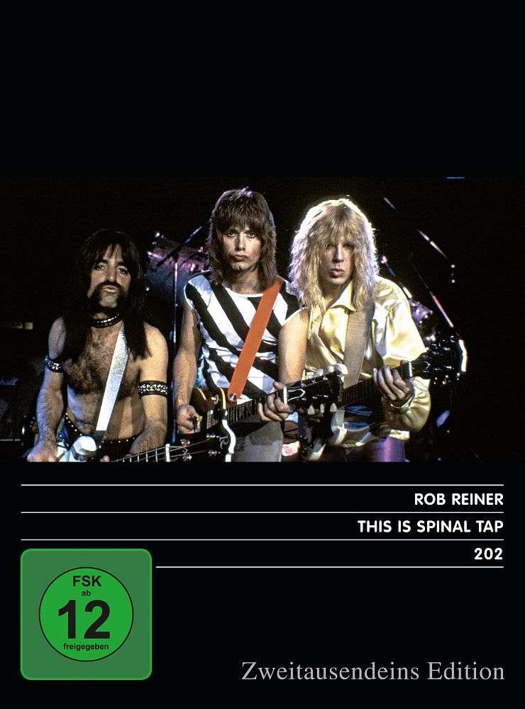 This is Spinal Tap (VO Inglés) - DVD | 4250323710681 | Rob Reiner