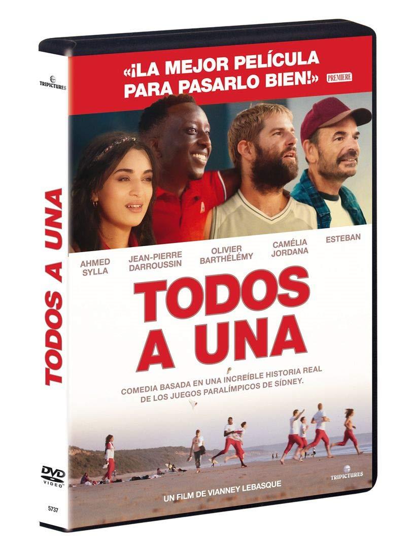 Todos a una - DVD | 8422632057375