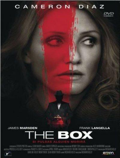 The box - DVD | 8435153676031 | Richard Kelly