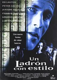 Un ladron con estilo - DVD | 8420018652220